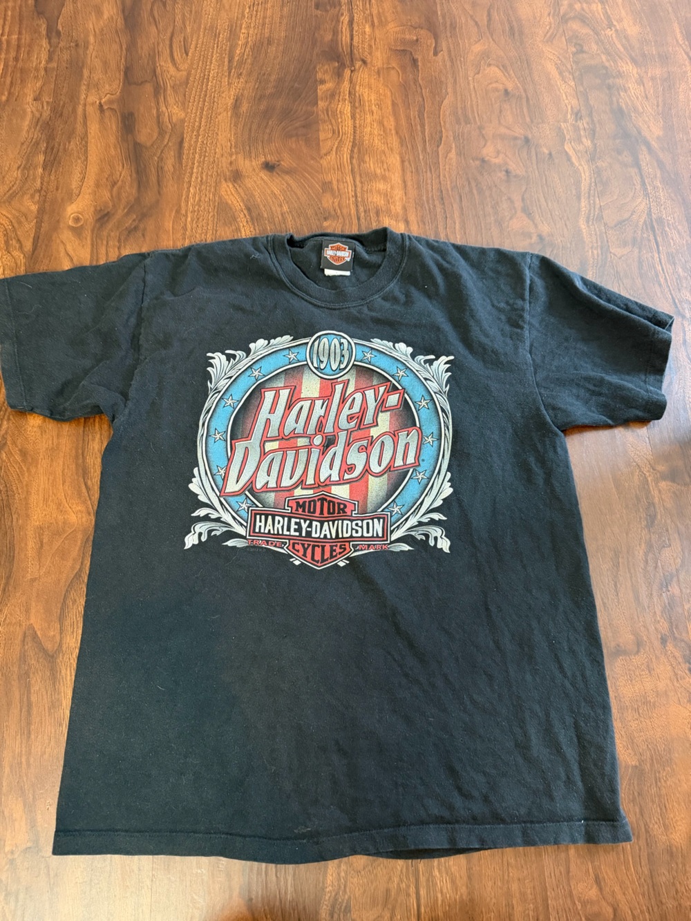3/$30☀️ Harley-Davidson Southampton Massachusetts T-shirt 1903
